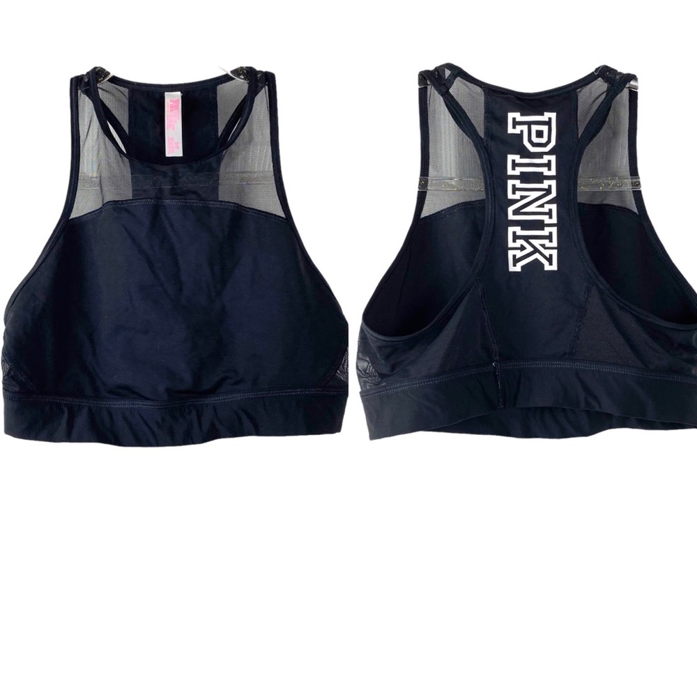 Victoria's Secret PINK Racerback Sports Bra